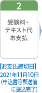 お申し込み