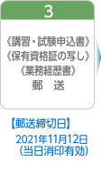 お申し込み