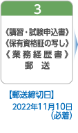 お申し込み