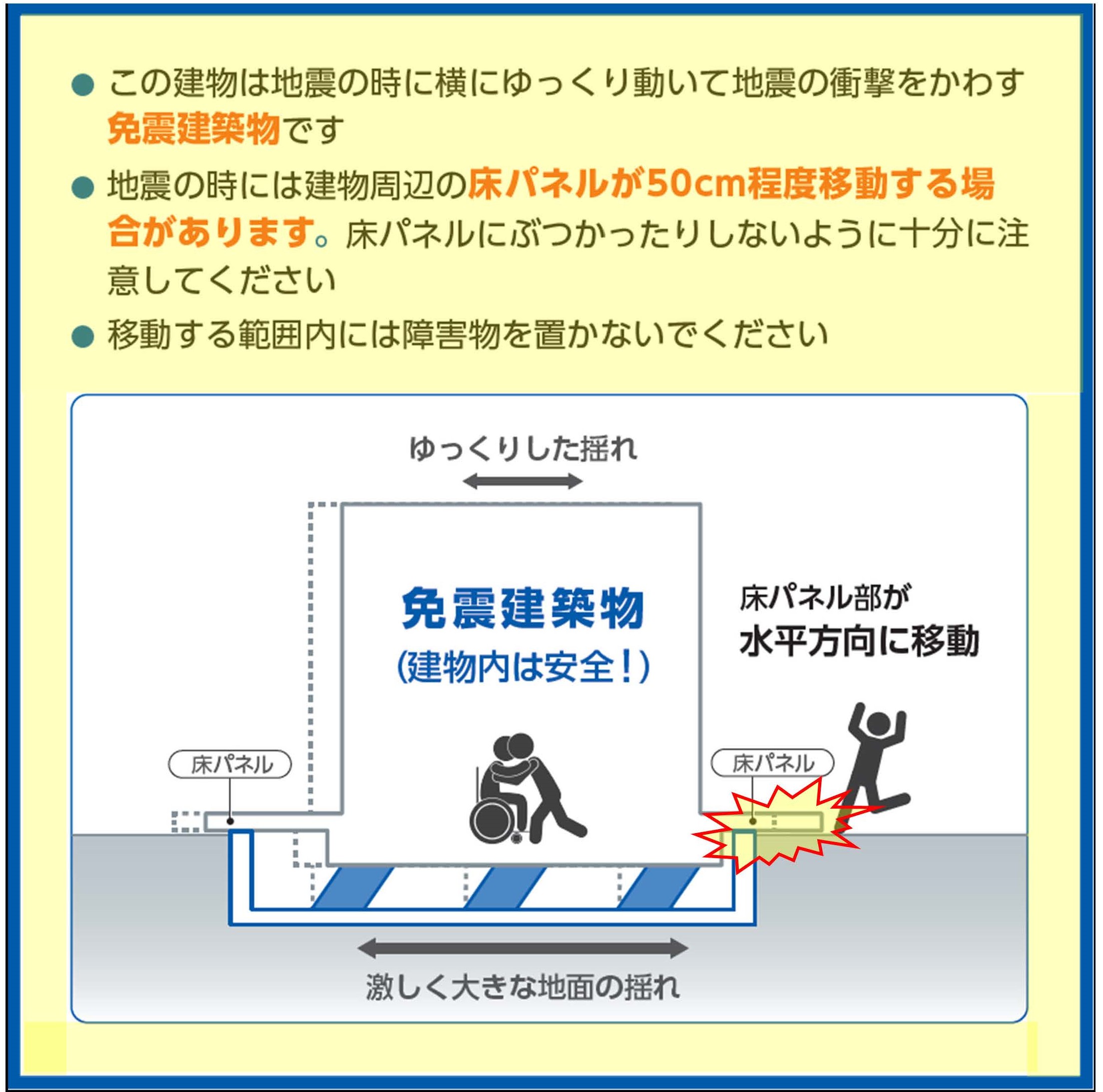 免震構造物の表示 - 一般社団法人日本免震構造協会 